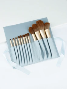 Artículos esenciales de viaje, bolsa de almacenamiento, bolsa organizadora de cosméticos - Multicolor - Ver 3