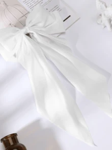 1/4 piezas Pasador de pelo con lazo grande y lindo para damas, clip de metal con resorte, firme y práctico, regalo del Día de la Madre, pasador de pelo de moda para damas, invierno, atuendo hermoso, adecuado para fiestas, negro, blanco, rosa, rojo, artículos escolares, Año Nuevo, accesorios para el cabello, accesorios para la cabeza, accesorios de San Valentín, accesorios para el cabello para mujeres, pinzas de garra - Multicolor - Ver 11