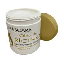 Shampoo/Conditioner/Hair Mask And Castor Oil Kit - RedSan Cosmetics - 4x1 Promotion - Gold - View 3