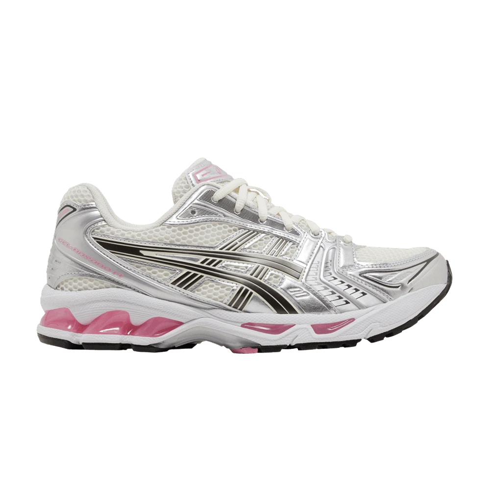 ASICS Gel Kayano 14 'Cream Sweet Pink' (Unisex) Cream/Sweet Pink 1203A537-103 Summer New - 彩色 - 查看 1