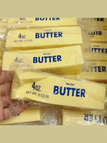 畅销软回弹哈奇米黄油棒，慢回弹挤压玩具，缓解压力，湿软粘稠质地创意玩具，多场景适用，带有牛奶面包香味，可爱小礼物！