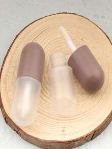 Mini Travel Bottles For Liquid Foundation & Concealer&Lip,Portable Cosmetic Containers With Twist-Top Caps, Fragrance-Free, Ideal For Makeup Samples & Toiletries - Multicolor - View 8