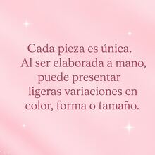 Aretes / pendientes de algodón de azúcar con/sin billete comida mexicana, aretes dulce algodón a la moda - Púrpura malva - Ver 3