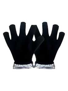 1 双女士桑拿汗蒸手套，内含 PU 材质 - 适合夏秋季节塑造双手，帮助双手大量排汗 - 彩色 - 查看 6