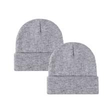 1顶纯色布艺刺绣名字针织帽，男女通用柔软针织帽，适合春秋冬季节，可定制名字，是圣诞礼物、生日礼物、个性化礼物的理想之选，也适合办公室、学校、教室、教师节、大学、同事、宿舍等场合佩戴。 - 彩色 - 查看 24