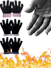 1 双女士桑拿汗蒸手套，内含 PU 材质 - 适合夏秋季节塑造双手，帮助双手大量排汗 - 彩色 - 查看 2