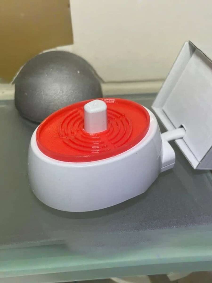 1 件电动牙刷充电底座保护器，电动牙刷排水垫，防止污渍和残留物堆积，旨在收集水滴，保持充电器清洁卫生 - 彩色 - 查看 1