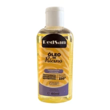 Shampoo/Conditioner/Hair Mask And Castor Oil Kit - RedSan Cosmetics - 4x1 Promotion - Gold - View 4