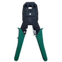 Dénudeur de fil et de câble multifonctionnel, pratique à utiliser, améliore l'efficacité du travail, réduit l'intensité du travail, simple et sans effort