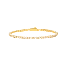 The Perfect Christmas Gift For Men And Women:1pc Hiphop Style Stainless Steel Tennis Chains Setting With 3A Cz Stones Bracelets For Men And Women As Birthday Gift And Dairly Wear