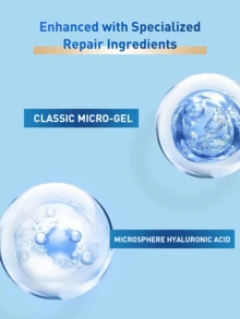 Vaseline Balsam de buze hidratant Classic Repair, aromă originală, 3,5 g - Reparare profundă pentru buze uscate și aspre, îmbogățit cu extract de unt de shea și vitamina E de înaltă puritate, formulă micro-gel pentru hidratare delicată oricând, ideal pentru toate tipurile de ten