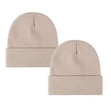 1顶纯色布艺刺绣名字针织帽，男女通用柔软针织帽，适合春秋冬季节，可定制名字，是圣诞礼物、生日礼物、个性化礼物的理想之选，也适合办公室、学校、教室、教师节、大学、同事、宿舍等场合佩戴。 - 彩色 - 查看 21