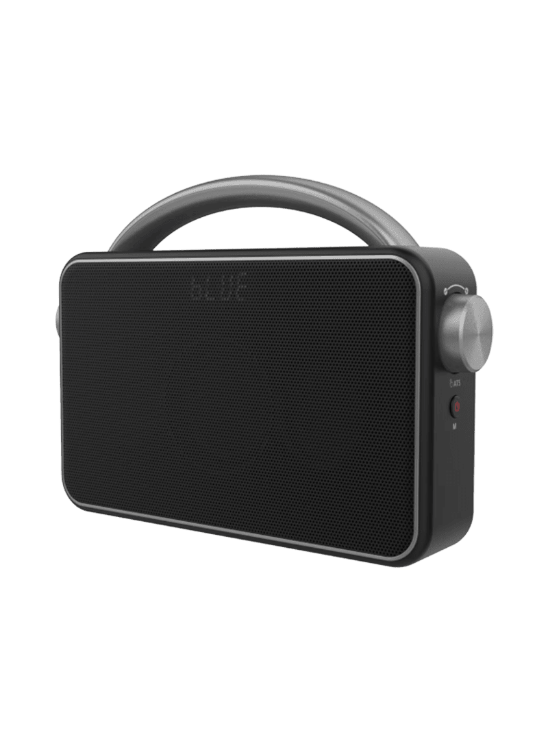 PHILIPS Radio TAR2768 Radio Bluetooth Speaker Outdoor Home Portable Rechargeable Stereo Multi-Function Music Player Audio