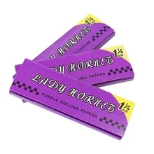 25pcs/Box, 78mm Length Cigarette Rolling Papers, Pink/Green/Purple 3 Colors Available, Smoking Accessories, 50 Sheets/Pack, 1 1/4 Rolling Papers