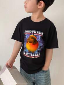 Young Boys T-Shirts - Multicolor - View 3
