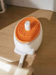 1 件电动牙刷充电底座保护器，电动牙刷排水垫，防止污渍和残留物堆积，旨在收集水滴，保持充电器清洁卫生 - 彩色 - 查看 2