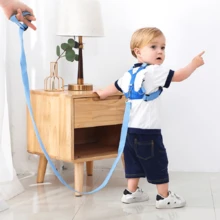 Baby Leash, Anti-Lost Wrist Link, Child Anti-Lost Backpack