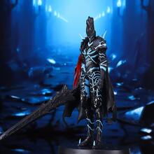 Solo Leveling Yggdrasil 动漫人物模型雕像、家居装饰、小礼物、收藏品、节日礼物