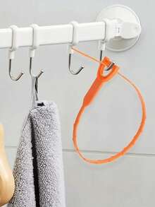 1/3/6 szt. Haczyk do udrażniania rur, łapacz włosów, szczotka do czyszczenia zlewu i rur, narzędzia do udrażniania rur, udrażnianie zlewu, środek do usuwania włosów z rur, sztyft do czyszczenia rur, środek do czyszczenia rur Snake Drain, narzędzia do udrażniania rur, do umywalek, toalet, łazienek i kuchni, wystrój łazienki, wystrój jesienny, powrót do szkoły, akcesoria łazienkowe, gadżety kuchenne