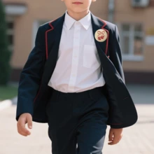 1 Pc 4.4cm/1.73inch Funny Pattern Pin Badge, Button Brooch, Suitable For Attaching To Clothing, Bags, Stationery Pouch And Hats, Stationery Supplies, Stationery Supplies, Office Decor And Accessories, Halloween And Christmas Decorations, Interesting Gifts For Friends, Family And Classmates