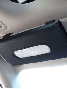 2026 Nuevo Paquete de 30 piezas de Pañuelos de Papel para Coche, Pañuelos de Papel Suaves y Portátiles para Limpieza de Coche, Esenciales para la Higiene del Coche, Limpieza del Conductor, Alta Absorbencia, Limpieza del Interior, Pañuelos de Papel Convenientes para Coche - Blanco - Ver 11