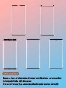 2 piezas de protector de pantalla de vidrio templado ultra claro para Samsung S24 Ultra, Galaxy S21/S22/S23/S23 Ultra/S24 Ultra/S25 Ultra, anti-arañazos, anti-golpes, resistente al agua