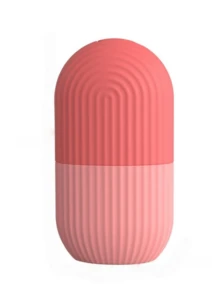 Reusable Ice Cube Roller Massager For Face, Eyes And Neck Naturally Conditioning And Skin Care,De-Puff Eye Bags,Reduce Migraine Pain, Silicone Ice Mold Provides Cryotherapy Facial & Migraine Relief. Effectively Reduces Eye Puffiness, Soothes Headaches & Improves Skin Tone. Ideal For Morning Routines, Skincare Regimens & Tension Relief. Perfect For Adults Seeking Natural Solutions. - 彩色 - 查看 10
