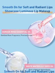 Vaseline 3.5克经典滋养亮泽润唇膏（玫瑰花蕾香型） - 保湿亮泽的玫瑰色润唇膏，蕴含大马士革玫瑰精油和白莲籽油，令双唇柔软亮泽，完美呵护干燥双唇