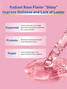 Vaseline 3.5克经典滋养亮泽润唇膏（玫瑰花蕾香型） - 保湿亮泽的玫瑰色润唇膏，蕴含大马士革玫瑰精油和白莲籽油，令双唇柔软亮泽，完美呵护干燥双唇