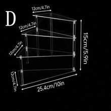 Đế đựng bánh cupcake bằng acrylic, Đế đựng bánh cupcake bằng acrylic, Đế đựng bánh cupcake và trưng bày món tráng miệng nhiều tầng, Thích hợp cho tiệc tùng, Ngày quốc khánh Ả Rập Xê Út, Đám cưới, Sinh nhật - Nhiều màu - Xem 8