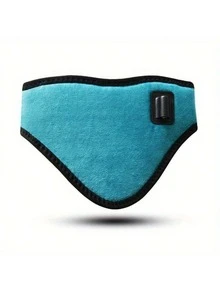 1pc USB Powered Neck Fatigue Relief Heating Pad, 3 Temperature Settings, Ergonomic Design, Neck Massager, Neck Stretcher, Neck Warmer, Portable Arm/Leg/Neck Electric Heating Pad, Fast Heating, Birthday/Valentine's Day/Mother's Day Gift