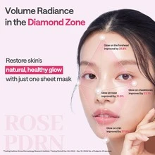 Mediheal メディヒール【公式】エッセンシャルマスク 10枚入り（全7種）マデカソサイド / ティーツリー / PDRN / コラーゲン / ビタ / セラミド / ヒアルロン酸 - ローズPDRN 10個 - チェックする 4