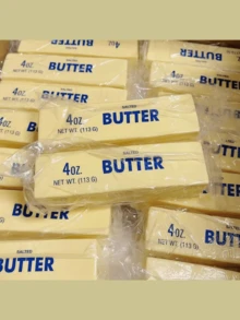 畅销软回弹哈奇米黄油棒，慢回弹挤压玩具，缓解压力，湿软粘稠质地创意玩具，多场景适用，带有牛奶面包香味，可爱小礼物！