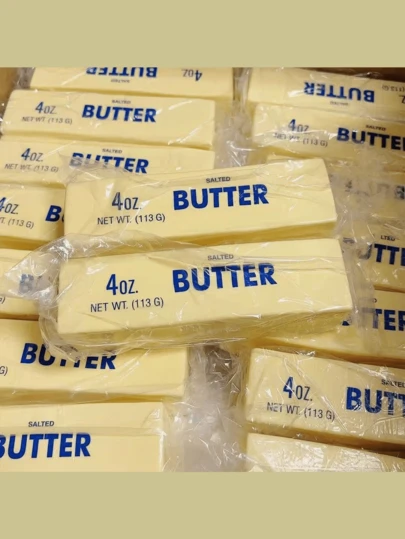 畅销软回弹哈奇米黄油棒，慢回弹挤压玩具，缓解压力，湿软粘稠质地创意玩具，多场景适用，带有牛奶面包香味，可爱小礼物！