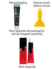 60ml Nail-Free Adhesive, Special Spatula, Shear-Resistant, Temperature-Resistant And Shock-Proof Tiles For Building And Home Use. The General Nail-Free Adhesive For Metallic Glass Is Carefully Prepared From Silane Modified Resin And Polyether Polyol. The Use Method Is Extremely Convenient: For All The Bonded Surfaces