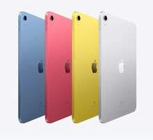 Apple Nuevo iPad de 10.ª generación de 10.9 pulgadas, modelo 2022 - Plateado - Ver 4