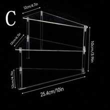 Đế đựng bánh cupcake bằng acrylic, Đế đựng bánh cupcake bằng acrylic, Đế đựng bánh cupcake và trưng bày món tráng miệng nhiều tầng, Thích hợp cho tiệc tùng, Ngày quốc khánh Ả Rập Xê Út, Đám cưới, Sinh nhật - Nhiều màu - Xem 10