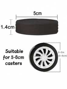 Transparent Luggage Cover, Wide Hook And Loop Thickened Wear-Resistant Waterproof Travel Luggage Dust Cover - PVC Luggage Transparent Cover - Waterproof Plastic Protective Sleeve For Luggage And Bags Travel Accessory, Suitable For 18 Inches To 30 Inches, Transparent PVC Luggage Case Cover, Essential Travel Accessory For Vacation Trips Bag For School School Accessories School Stuff - Clear - View 11