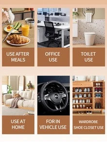 1pc/4pcs 100ml Jasmine, Gardenia, Lily Of The Valley Floral Fragrance Mist, Odor Eliminator Spray For Clothes, Great For Mother's Day, Valentine's Day, Christmas - Various Fragrances - View 11