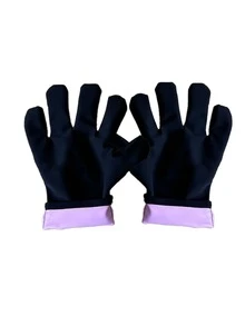 1 双女士桑拿汗蒸手套，内含 PU 材质 - 适合夏秋季节塑造双手，帮助双手大量排汗 - 彩色 - 查看 7