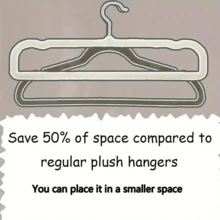 Velvet Pants Hangers 40/20/10/5/1 Pack - Non-Slip Felt Closet Hangers For Slacks, Jeans, Towels & Bras, 360° Swivel Hook Space-Saving Slim Design For Tank Tops, Shorts, Dresses