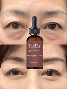 Brightening Anti Aging Eye Care Essential Oil For Glowing Skin Hydrating Nourishing Eye Oil For Even Tone And Dark Circle Treatment Revitalizing Under Eye Serum Reduces Puffiness And Fine Lines With Natural Ingredients For Youthful Appearance All Skin Types - Nhiều màu - Xem 2