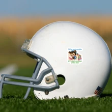 【趣味贴纸：总是犯困】趣味贴纸：总是犯困 - 乙烯基贴纸，图案为活泼的卡通兔子和色彩缤纷的花朵，文字为“Too Magical For You”（太神奇了，你做不到），非常适合贴在笔记本电脑、水瓶等物品上。贴纸用途广泛，可用于剪贴簿、笔记本电脑、Kindle、手机等。 - 彩色 - 查看 8