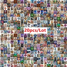 5D DIY Diamond Painting Kits For Adults 5D Diamond Art Kit For Beginners, DIY Paint With Round Full Drill Diamonds Diamond Art Embroidery Craft For Home Wall Decor 11.8x11.8inch