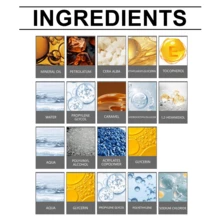 1 件万圣节化妆套装，万圣节氛围化妆盘，易于涂抹，持久，化妆工具套装，适合所有肤质 - 彩色 - 查看 7