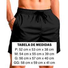 Kit Camiseta + Short Tectel Futebol Club Barcelona - Preto - Visão 6