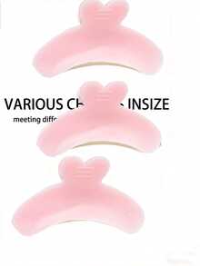 1 件全新硅胶睫毛提升棒睫毛烫染垫防滑睫毛保护罩