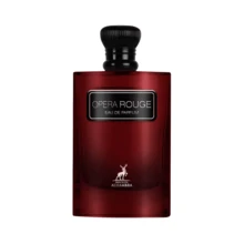 Maison  Opera Rouge Eau De Parfum 3.4oz / 100ml Unisex Sweet & Sophisticated Perfume With Cherry, Jasmine, Vanilla, Coffee & Patchouli – Modern Signature Fragrance - Floral & Fruity - View 2