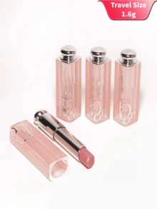 Dior 【旅行装 - 1.6克 | #001 冷调粉】迪奥魅惑润唇膏，48小时保湿，PH值激活显色，全新冷暖色调 - #001魅惑變色粉 - 查看 6