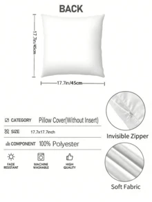 1/2/4 szt. poszewki na poduszki z motywem jesiennym, jesienne liście, stare marzenie: poduszka w kolorze vintage, skrywająca jesienne historie, odpowiednia do dekoracji nocnej, hoteli, pensjonatów, sof, poszewek na poduszki, miękkich poduszek, balkonów ogrodowych